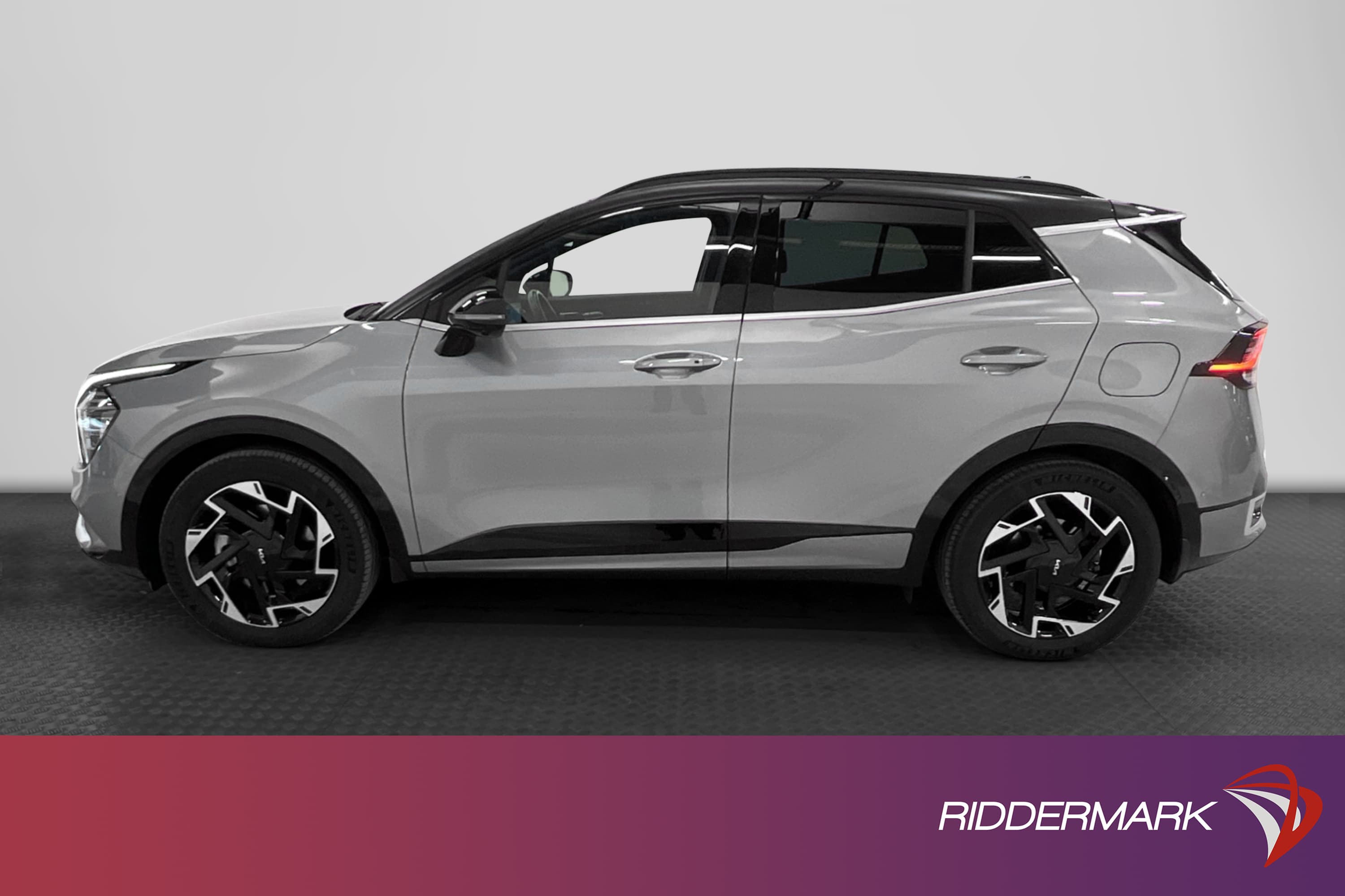 Kia Sportage PHEV 265hk