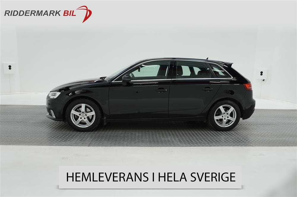 Audi A3 1.4 TFSI 150hk Sportback