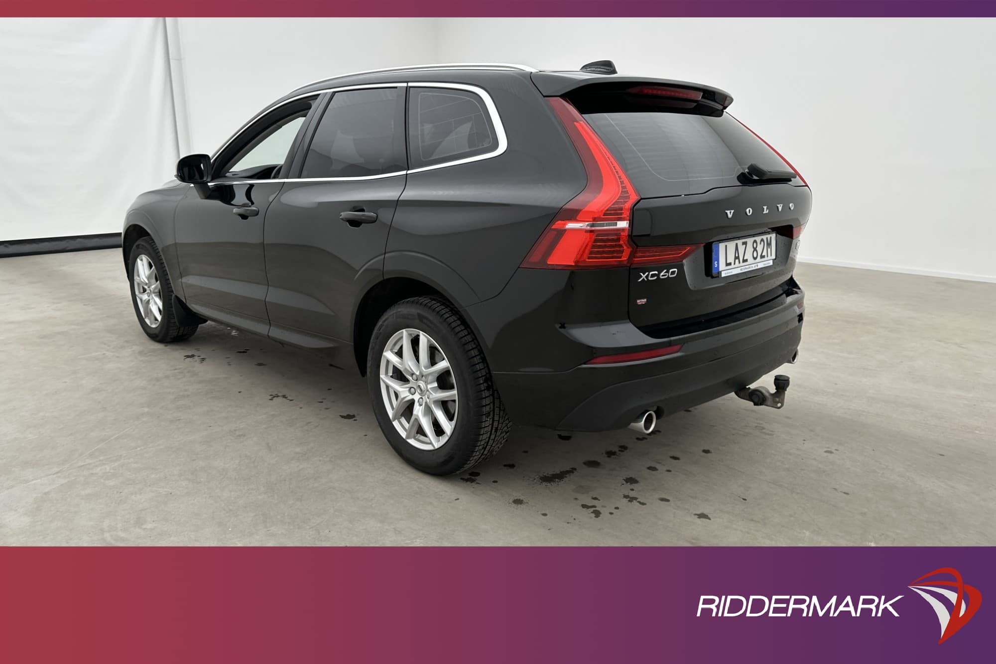 Volvo XC60 B4 197hk AWD Momentum Advanced Ed