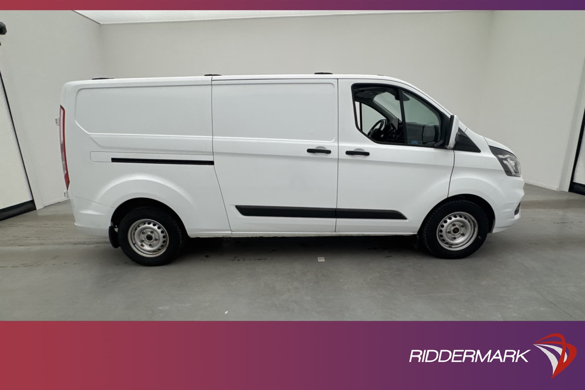 Ford Transit Custom L2