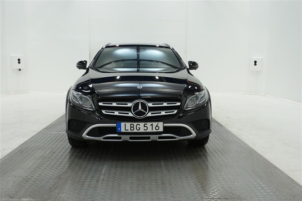 Mercedes E 220 d 4M All-Terrain 194hk