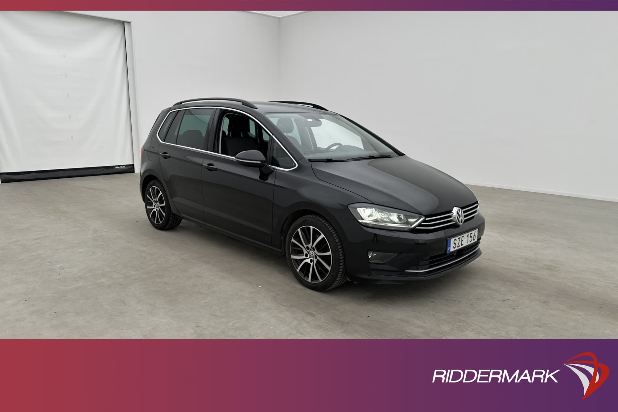 Volkswagen Golf Sportsvan 1.4 TSI 150hk