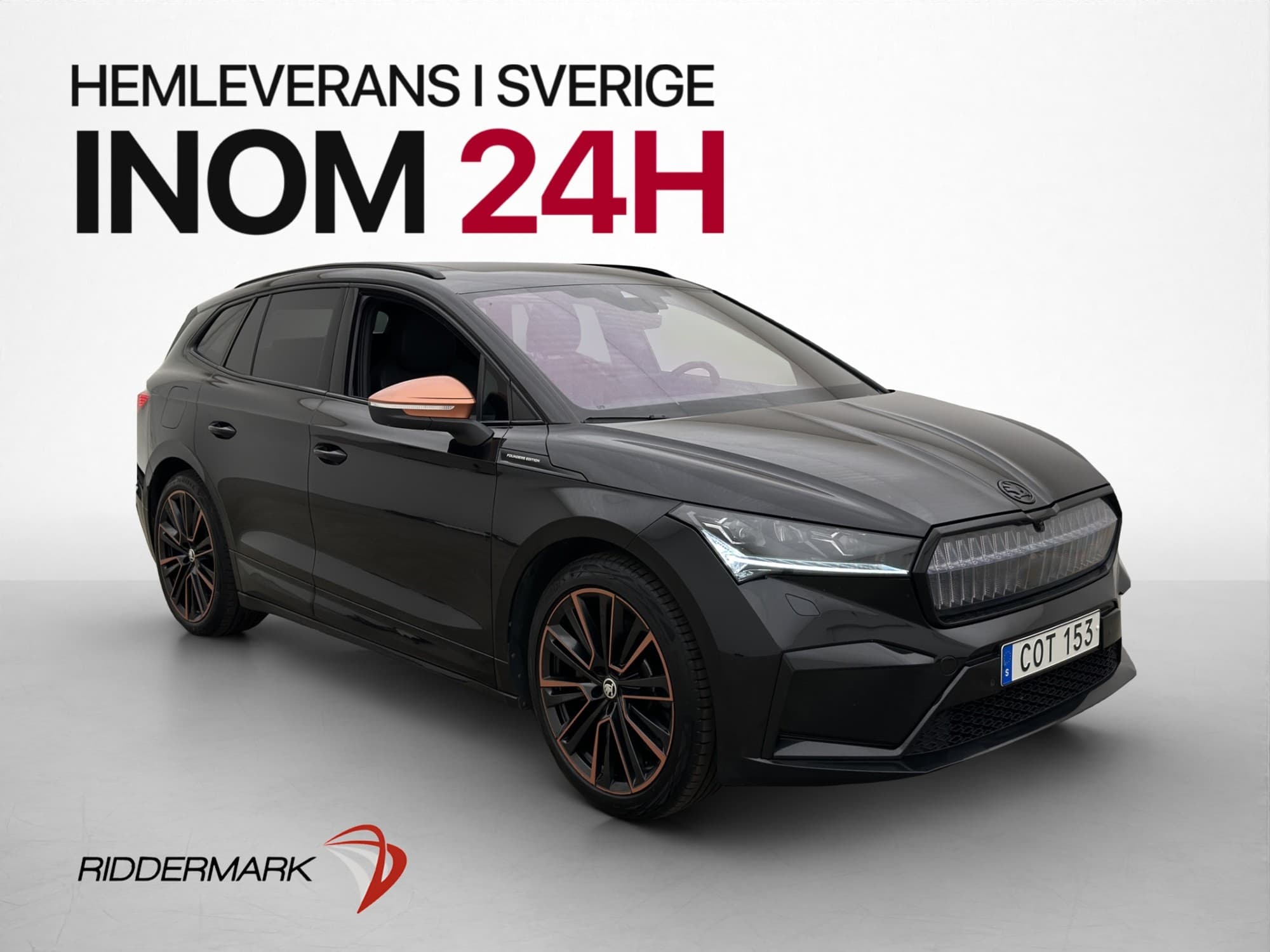 Škoda Enyaq