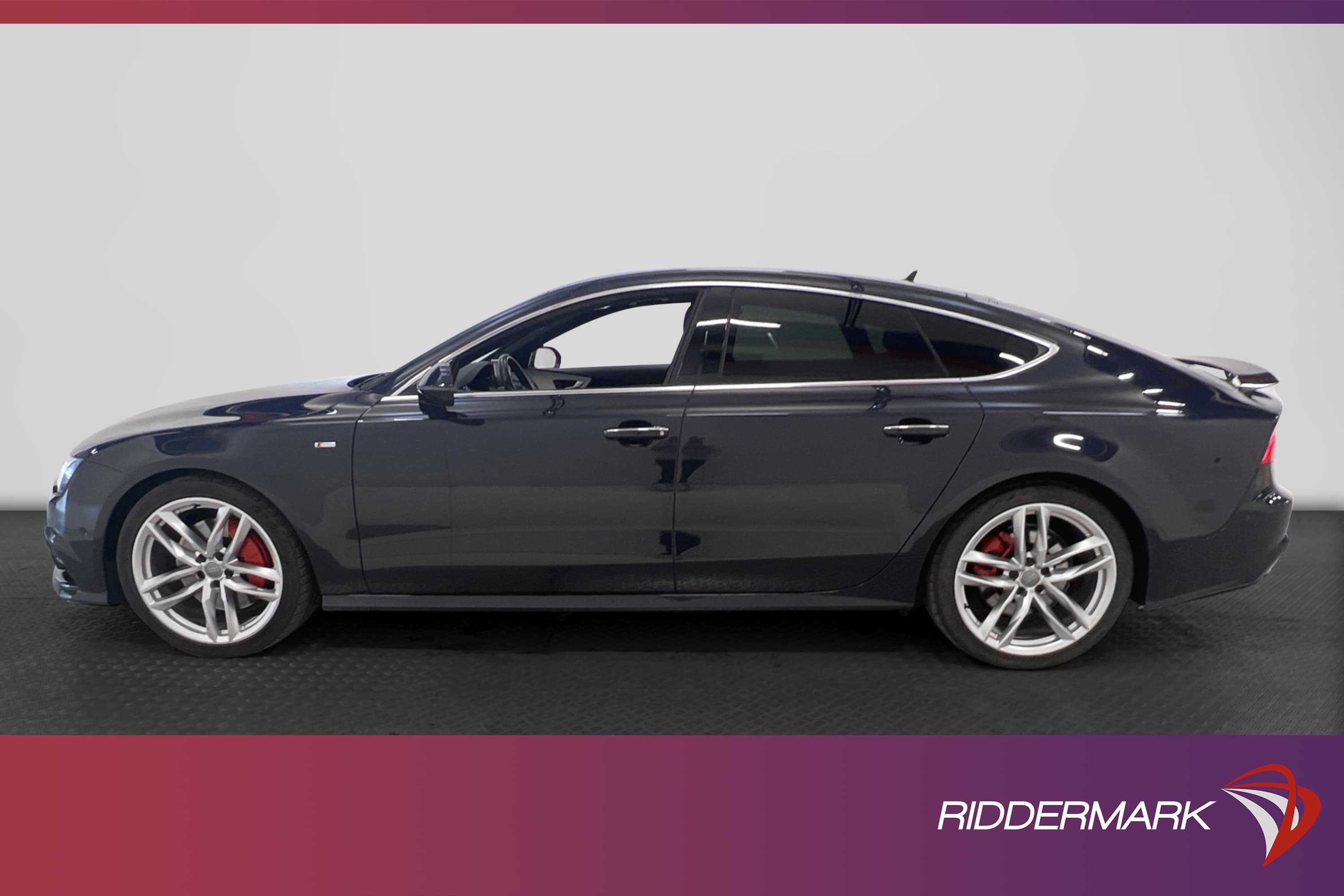 Audi A7 3.0 TDI 320hk Quattro S-Line