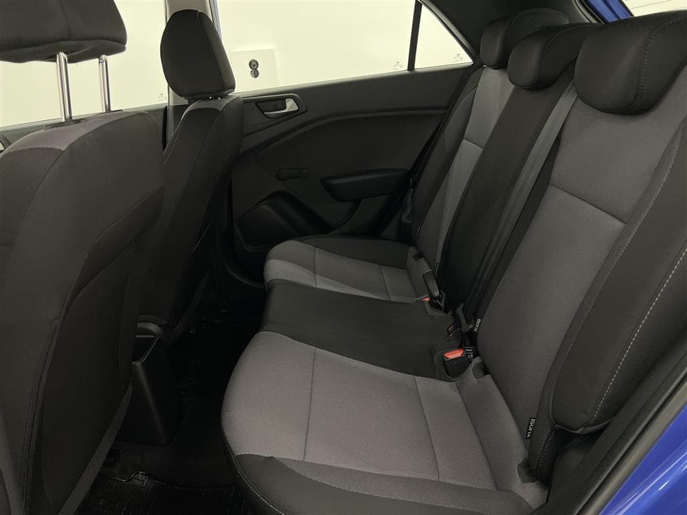 Hyundai i20 1.0 100hk Auto M-värm Välserv Rattvärm 0,52l/mil
