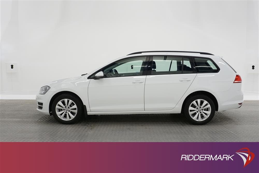 Volkswagen Golf VII 1.4 TSI Sportscombi 125hk