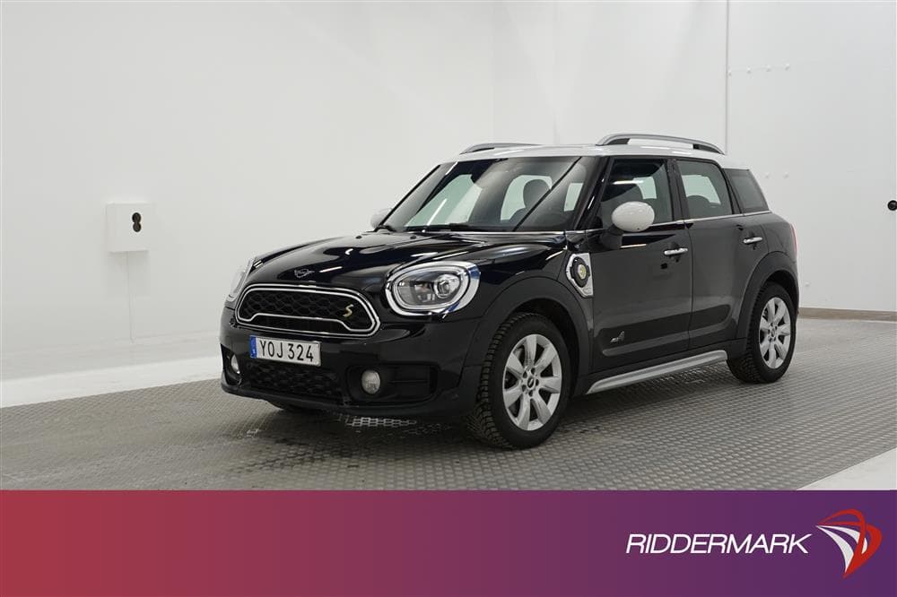 MINI Cooper SE ALL4 Countryman 224hk