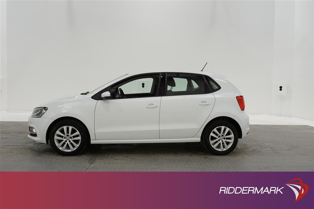 Volkswagen Polo 1.2 TSI 90hk P-sensor