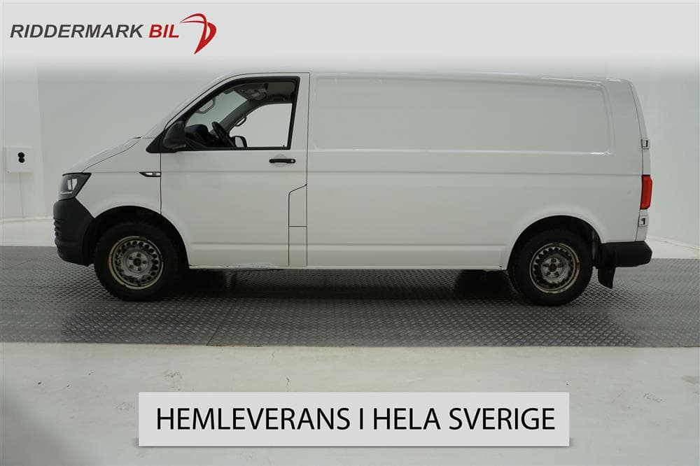 Volkswagen Transporter 2.0 L2 150hk 4Motion Moms 0.79l/mil