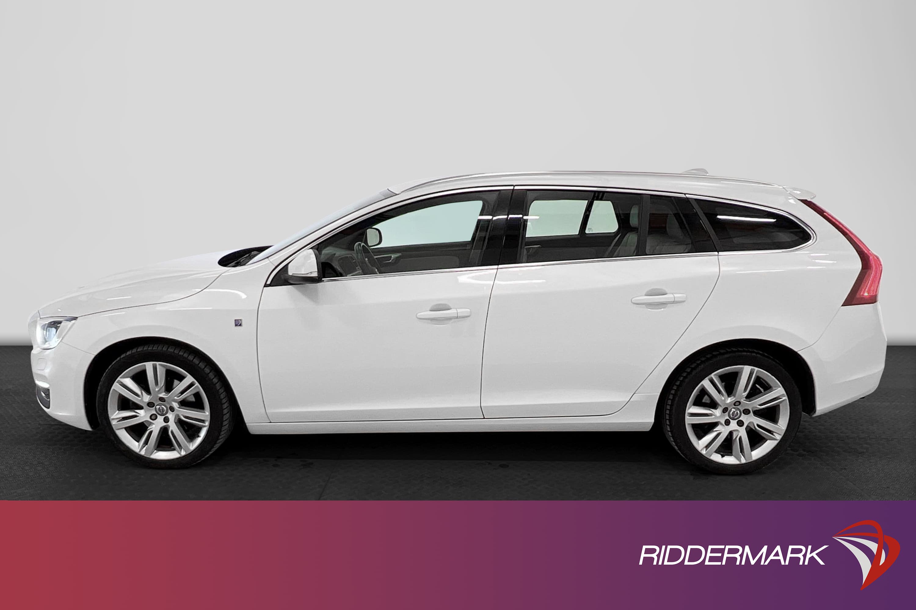 Volvo V60 D3 150hk VoC