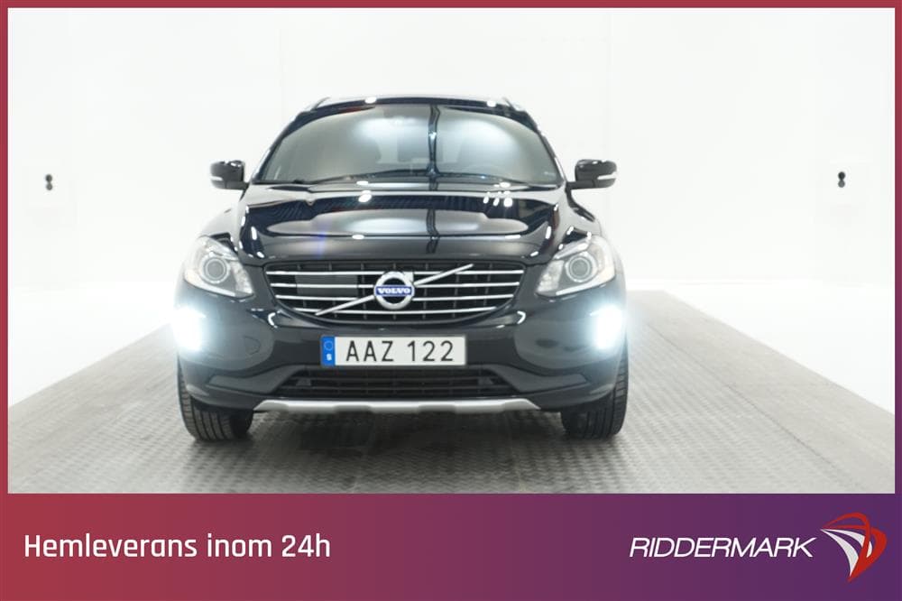 Volvo XC60 D4 181hk AWD Summum