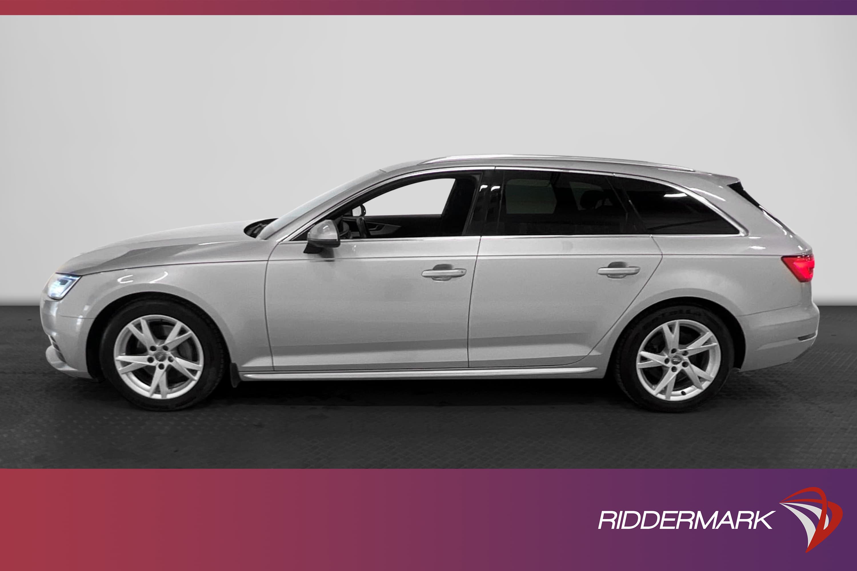 Audi A4 Avant 2.0 TDI 190hk Quattro