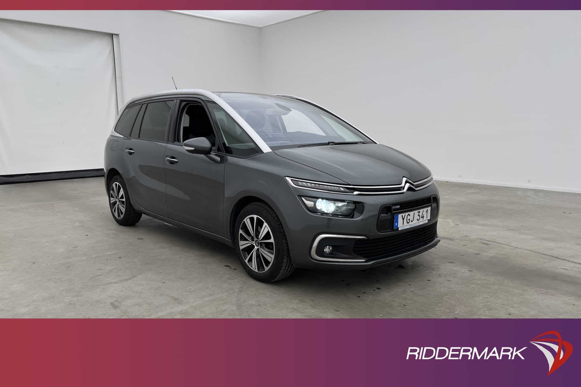 Citroën Grand C4 Picasso e-THP 130hk
