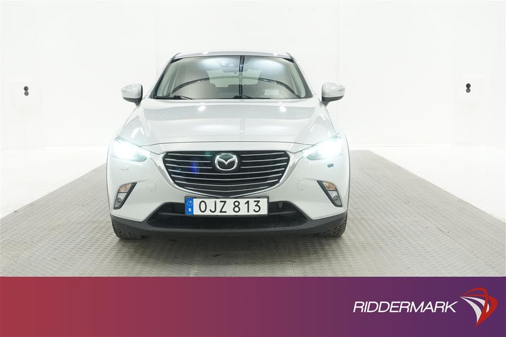 Mazda CX-3 2.0 SKYACTIV-G