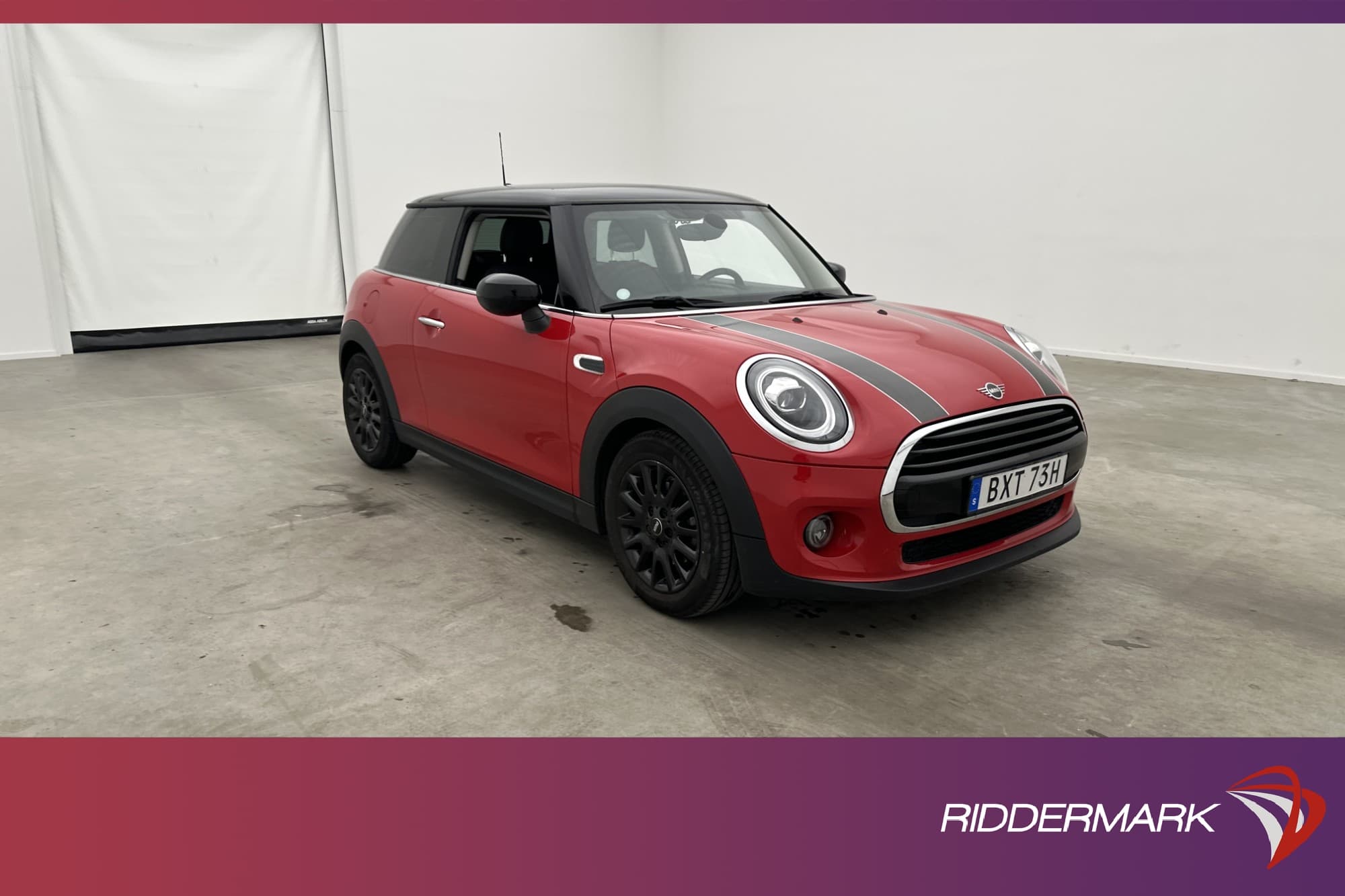 MINI Cooper DCT 136hk