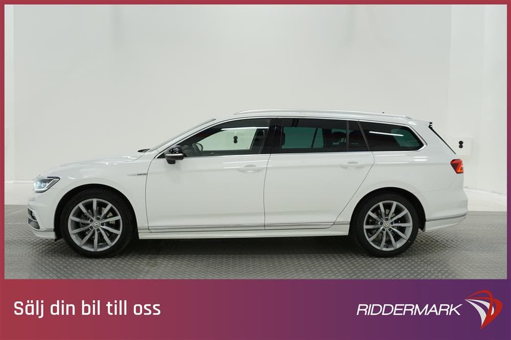 Volkswagen Passat 4M 190hk