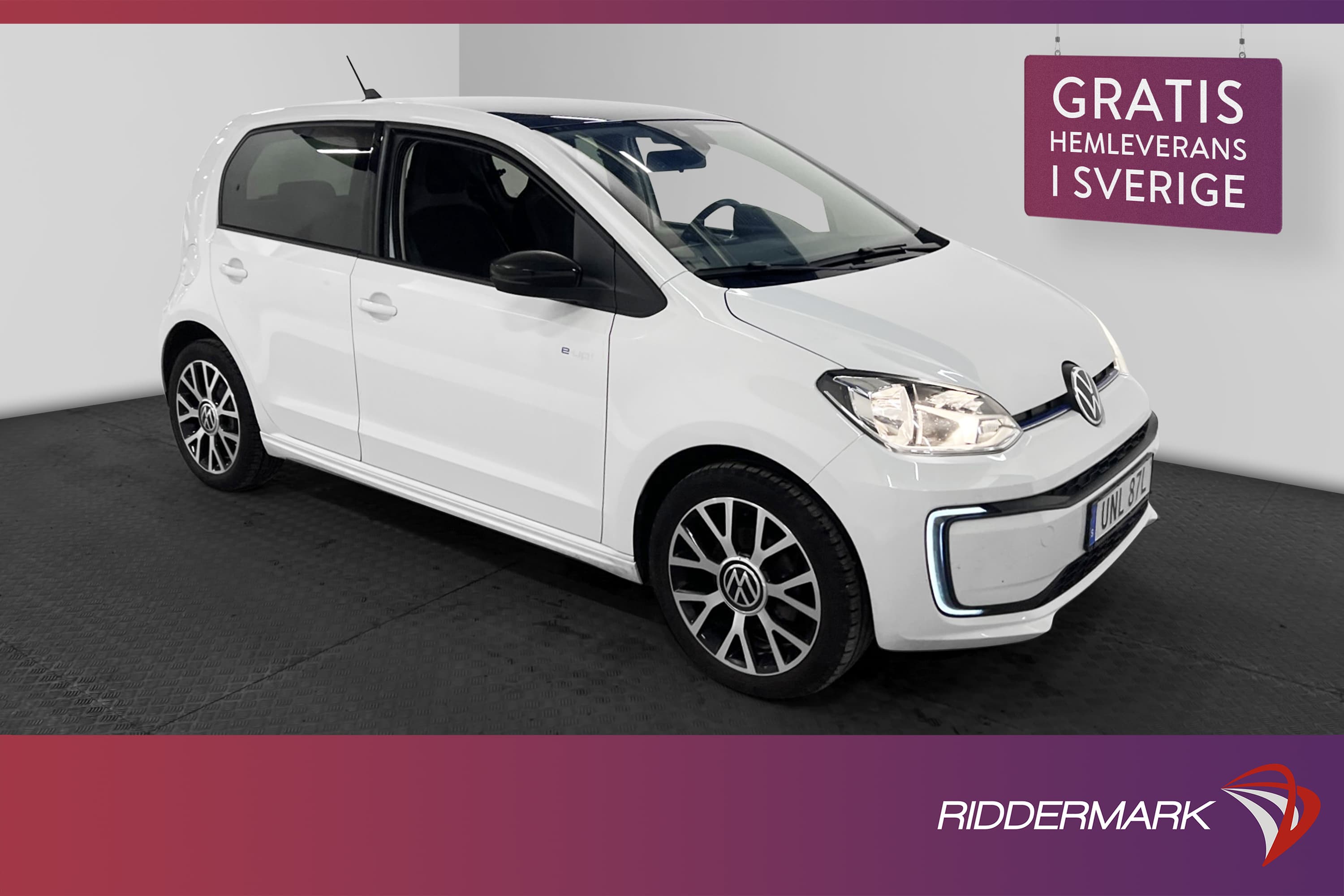 Volkswagen e-up! 32.3 kWh