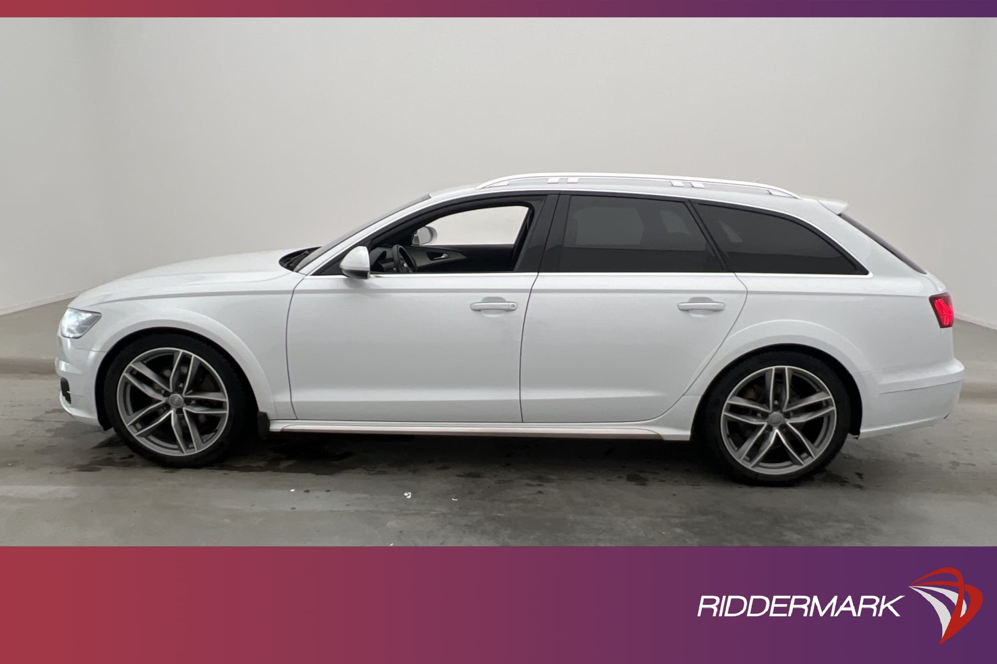 Audi A6 Allroad 272hk Quattro
