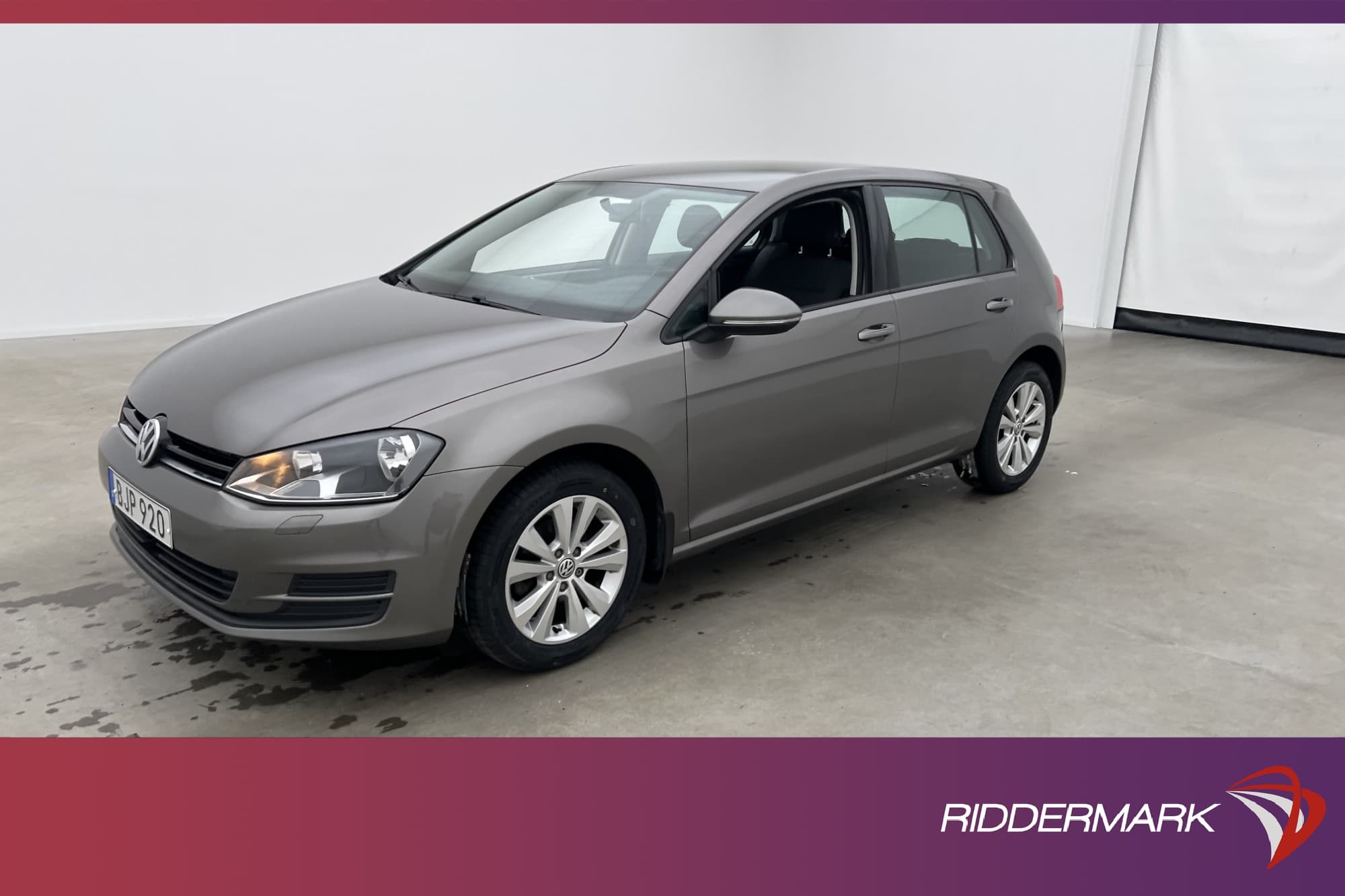 Volkswagen Golf 1.2 TSI 105hk