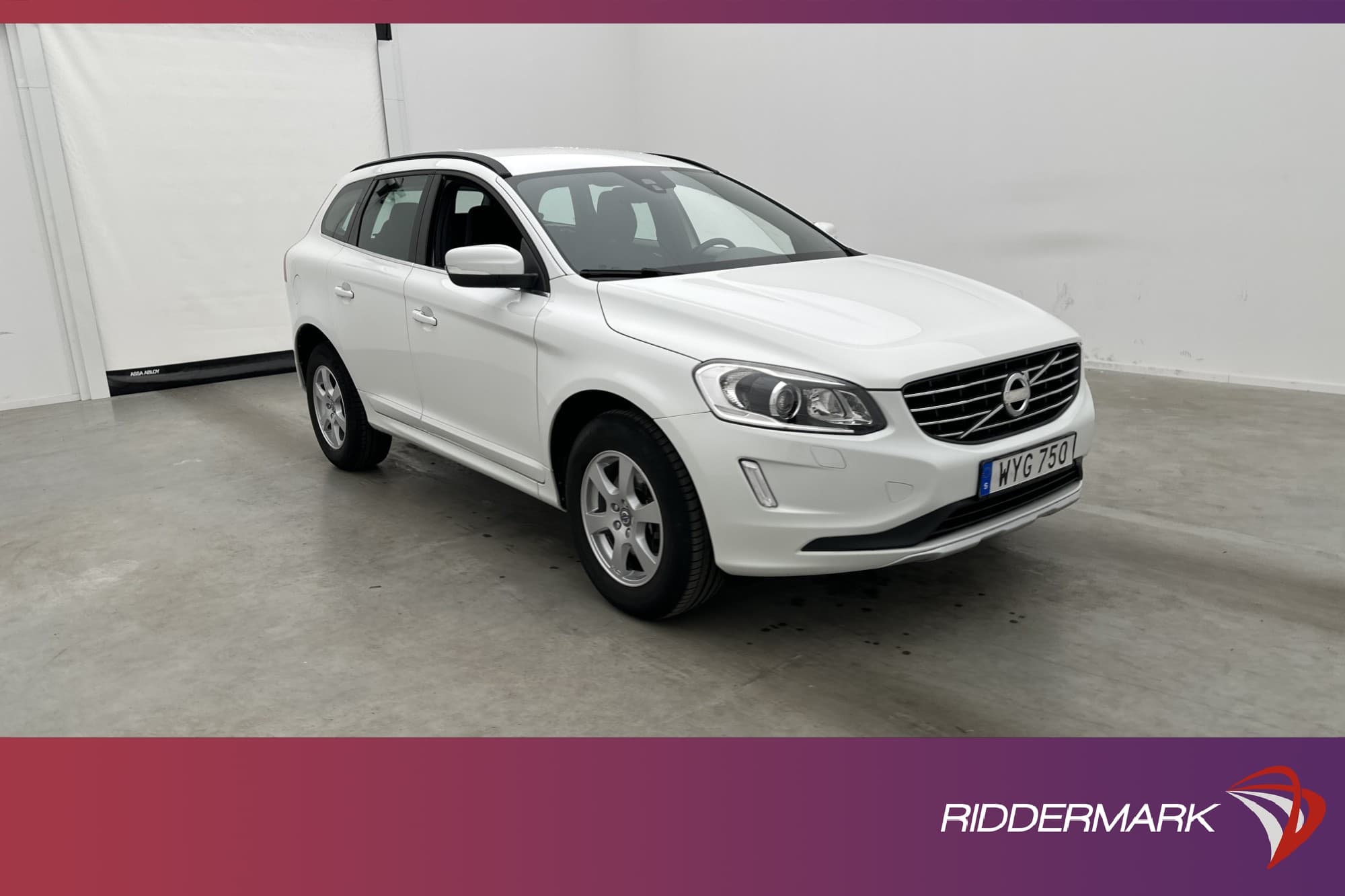 Volvo XC60 D4