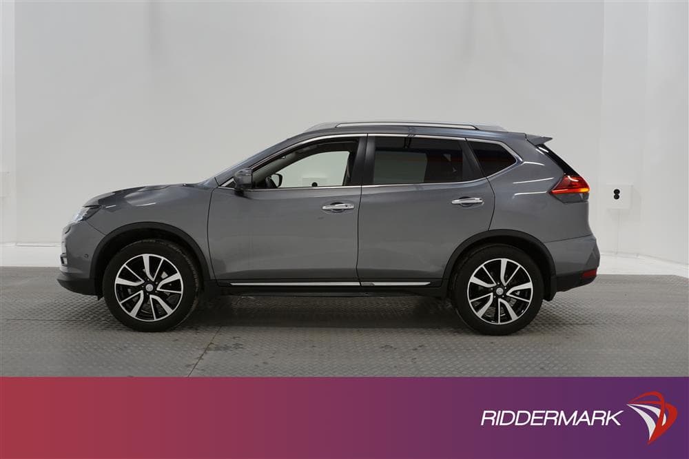 Nissan X-Trail 1.3 160hk