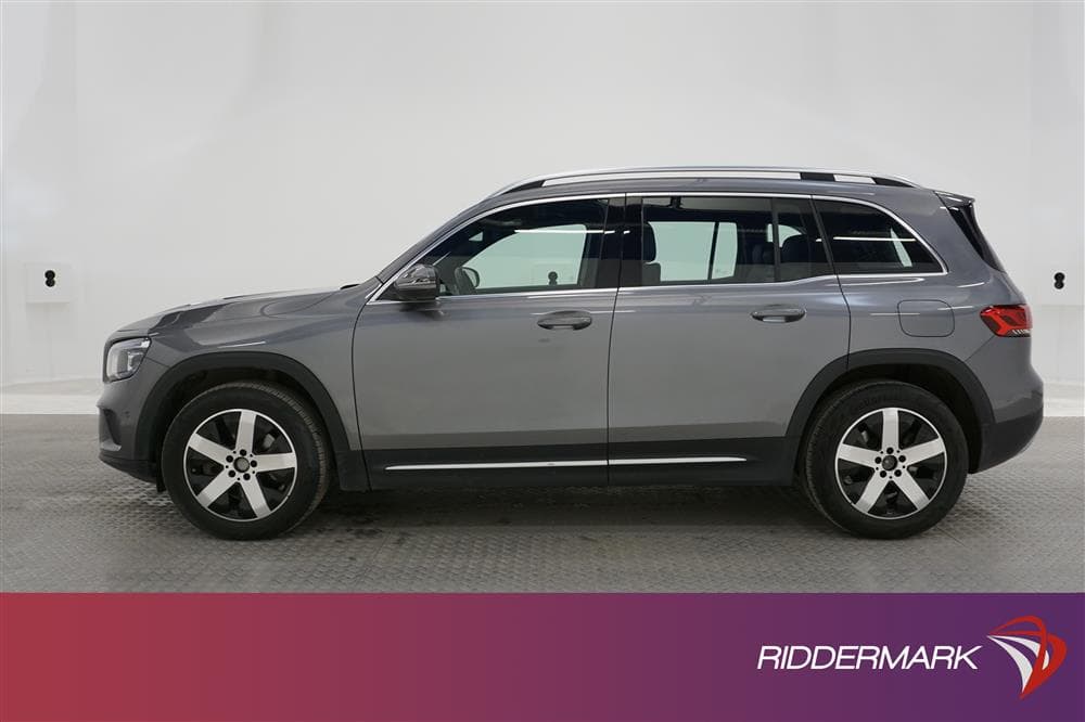 Mercedes Benz GLB 200 d 4M 