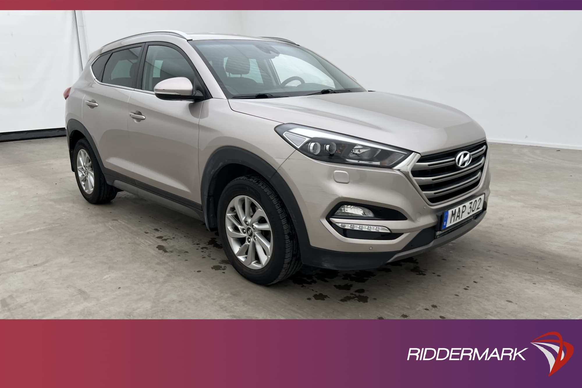 Hyundai Tucson 4WD