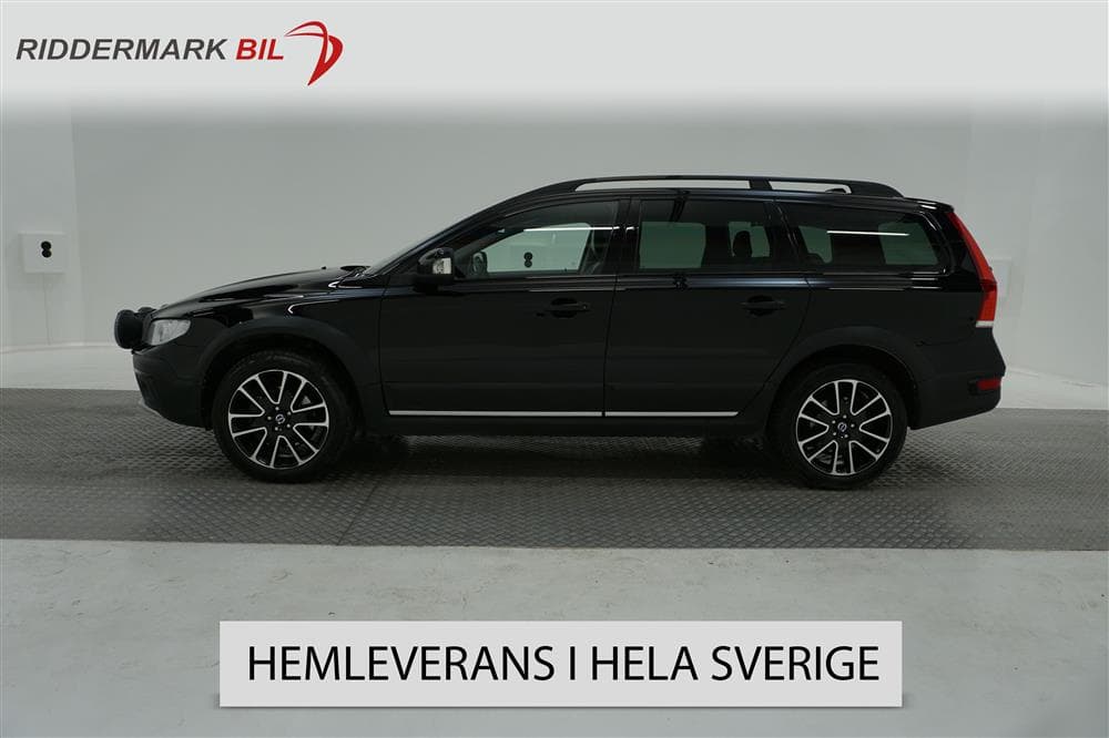 Volvo XC70 D4 181hk AWD Dynamic Edition