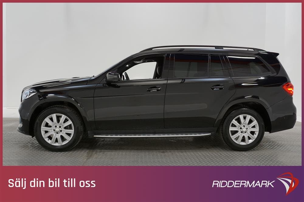 Mercedes-Benz GLS 350d 4M