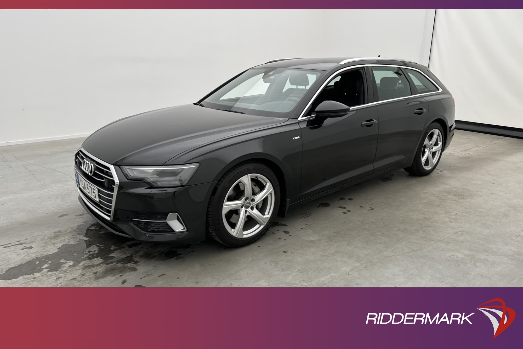 Audi A6 Avant 50 TDI Q 286hk