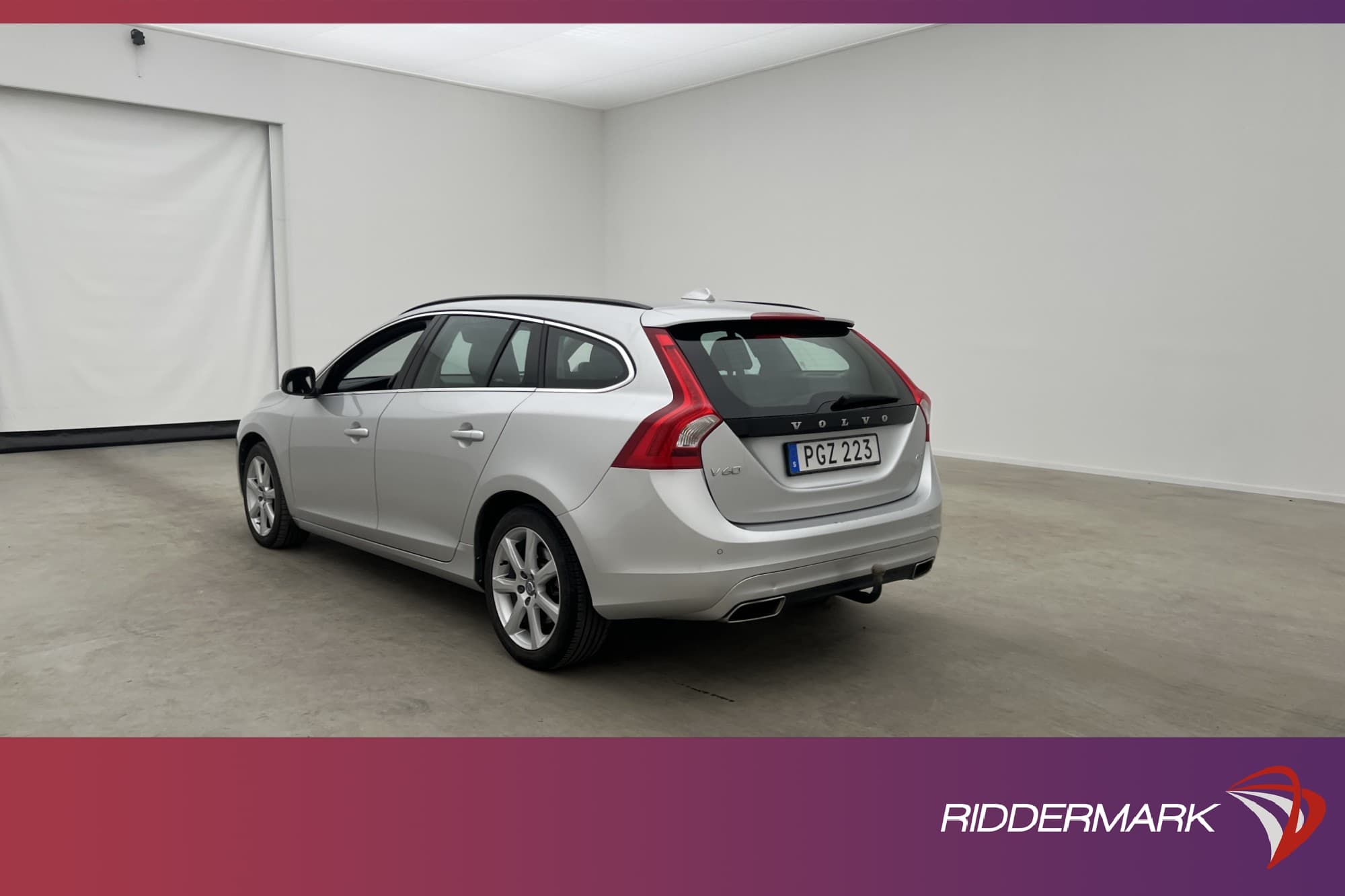 Volvo V60 D4 190hk AWD Momentum