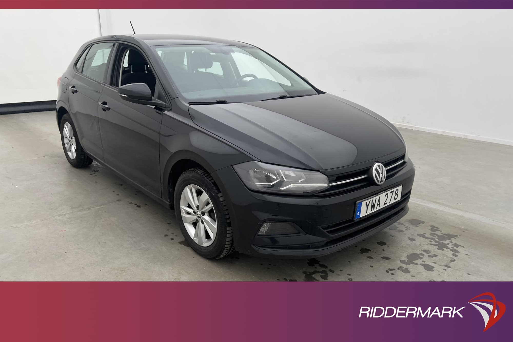 Volkswagen Polo TSI 95hk