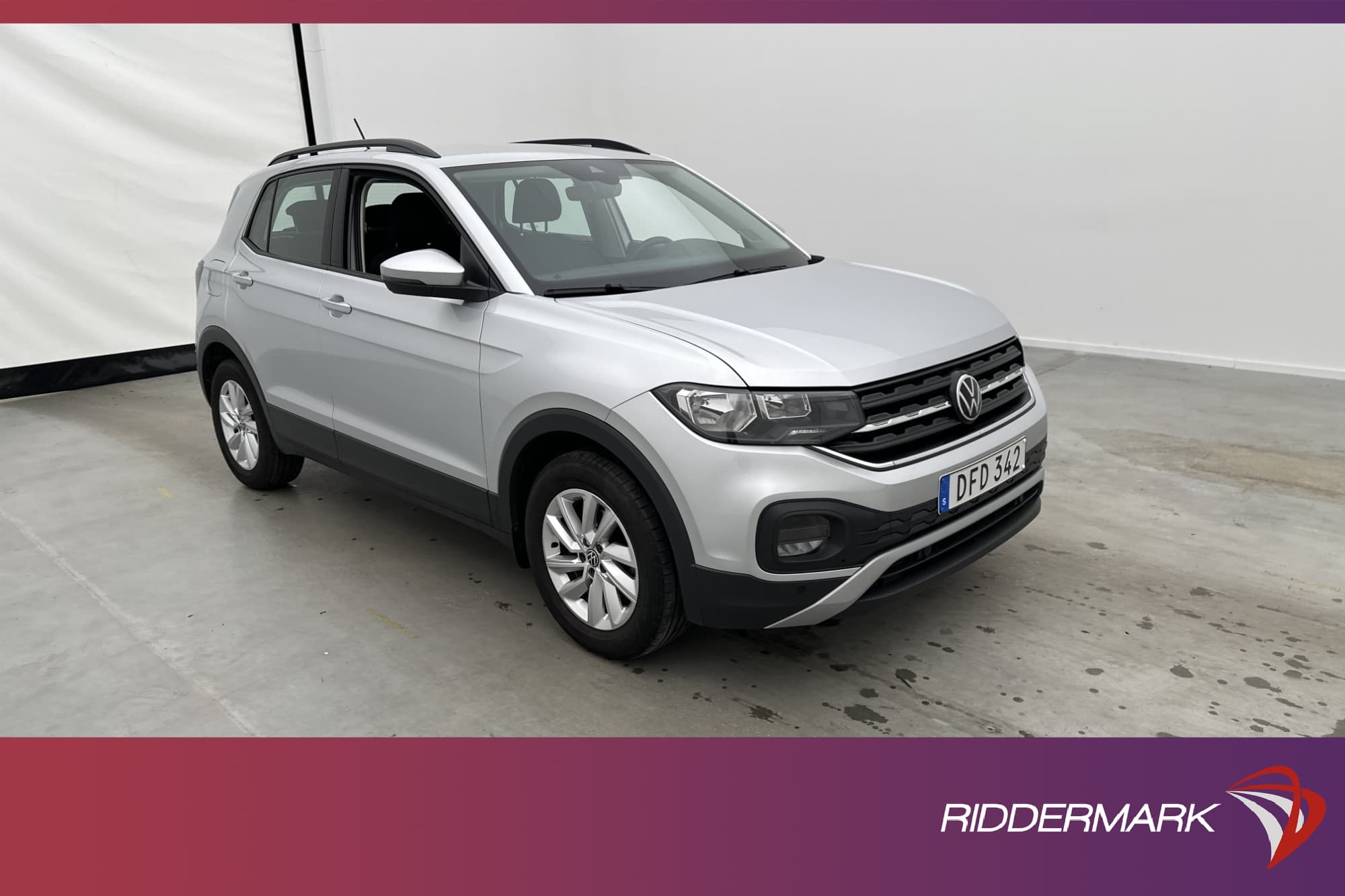 Volkswagen T-Cross 1.0 TSI 95hk