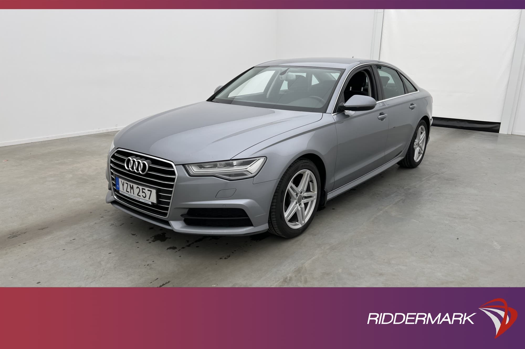 Audi A6 Sedan 2.0 TDI 190hk