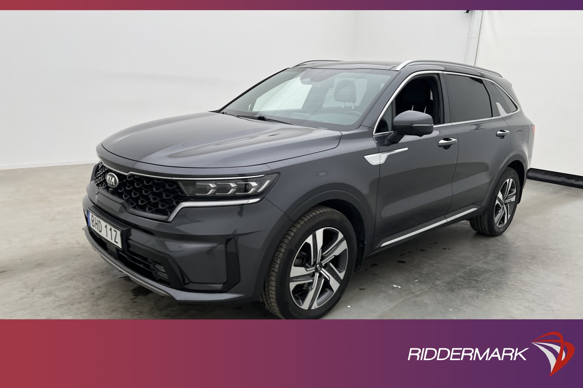 Kia Sorento PHEV 265hk