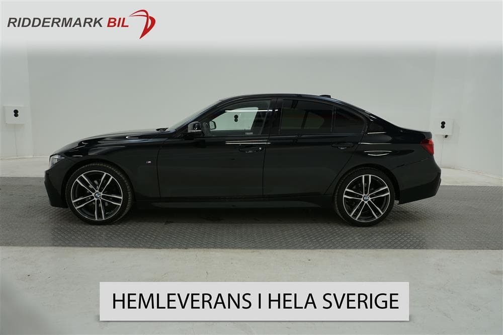 BMW 320D 190hk xDrive M Sport 