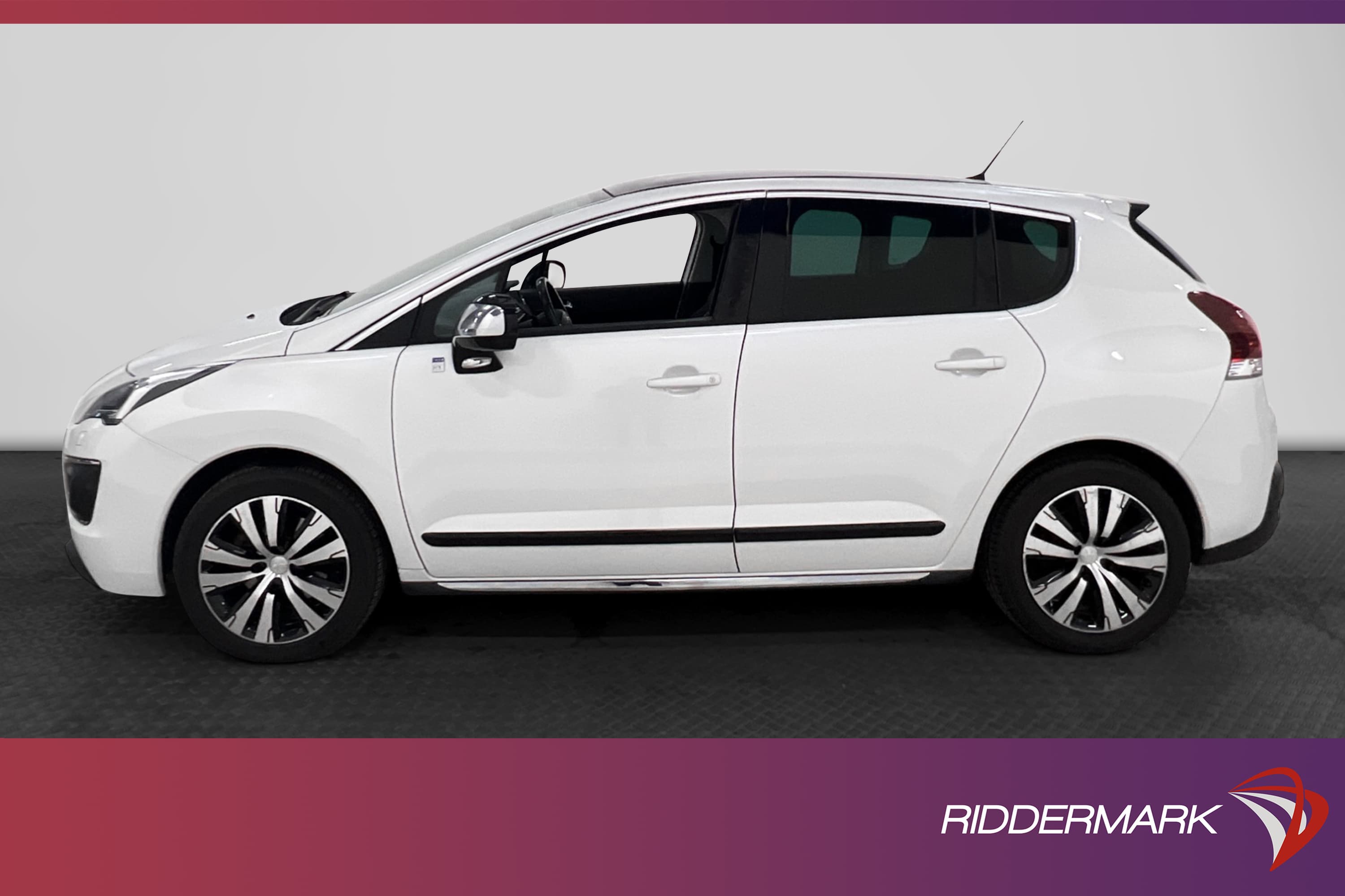 Peugeot 3008 2.0 Hybrid4 200hk