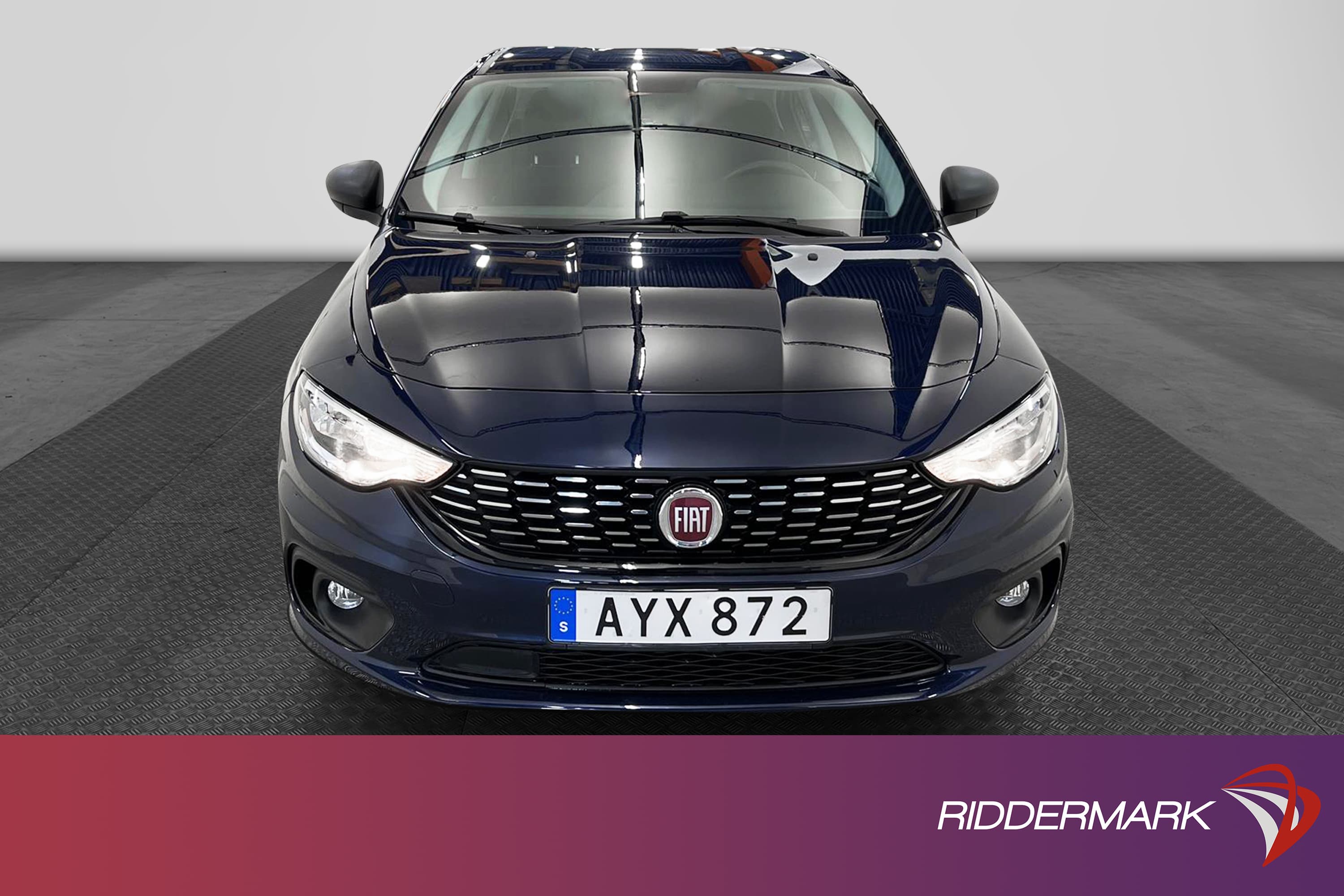 Fiat Tipo 1.4 FIRE  T-JET 120hk
