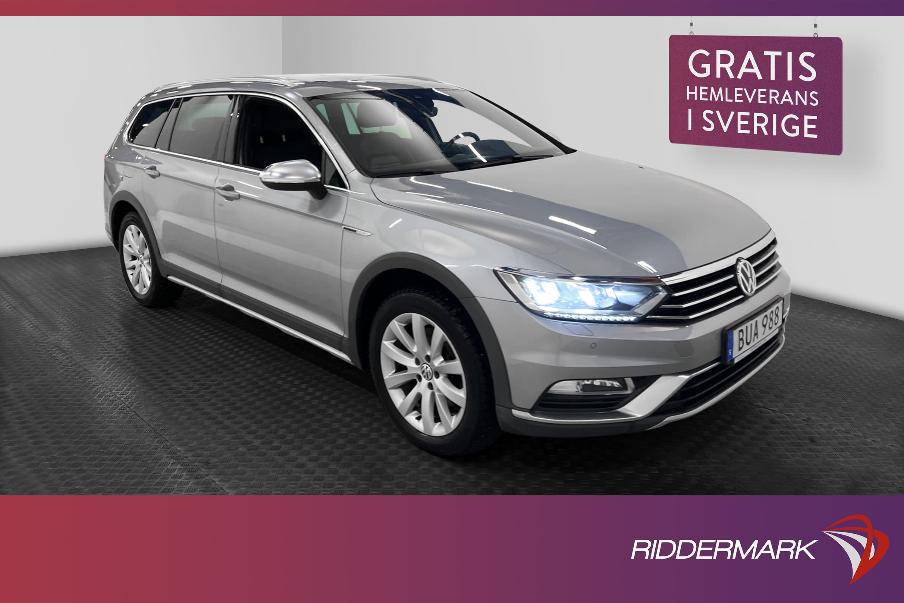 Volkswagen Passat Alltrack 2.0 TDI 4M