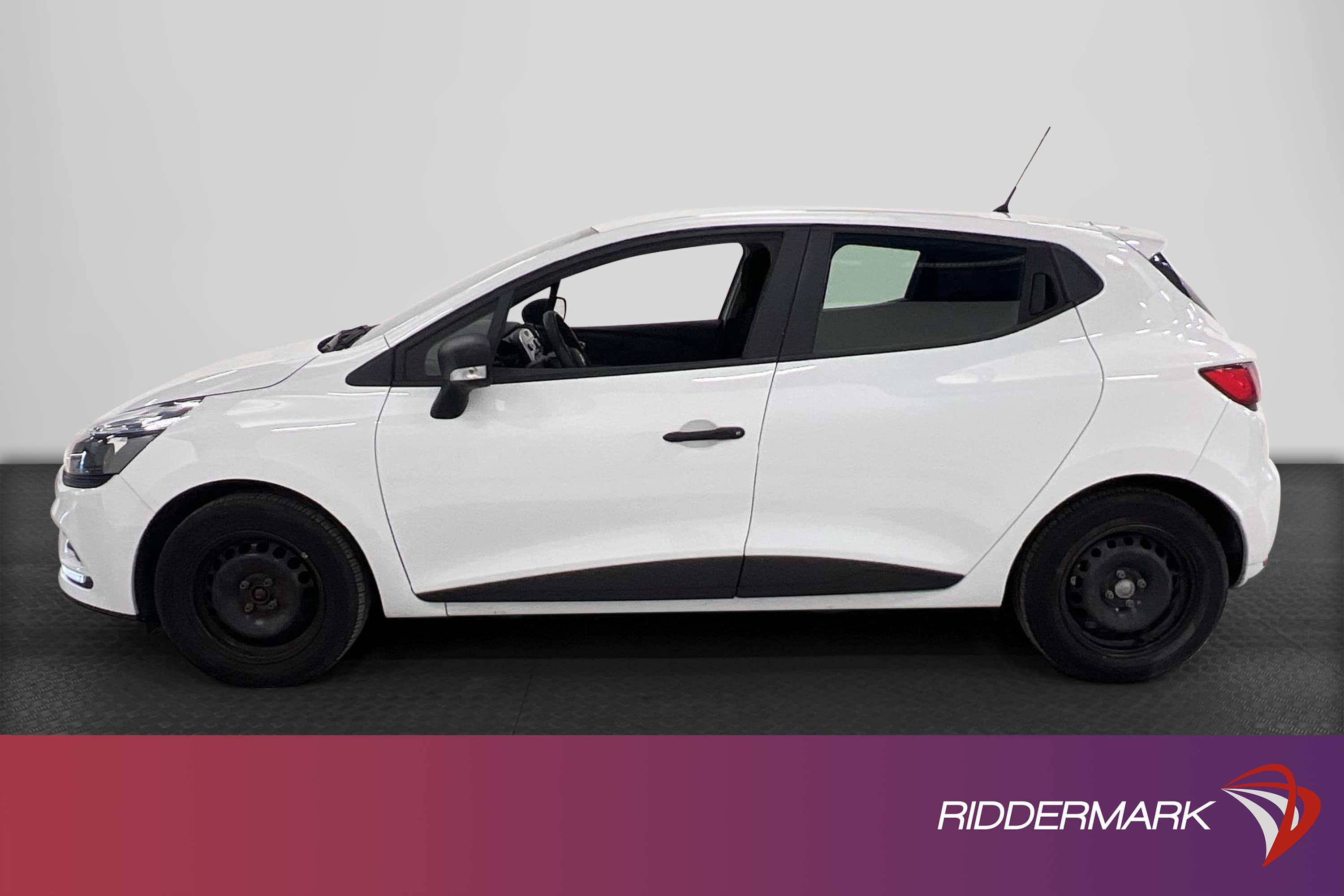 Renault Clio 0.9 TCe 75hk
