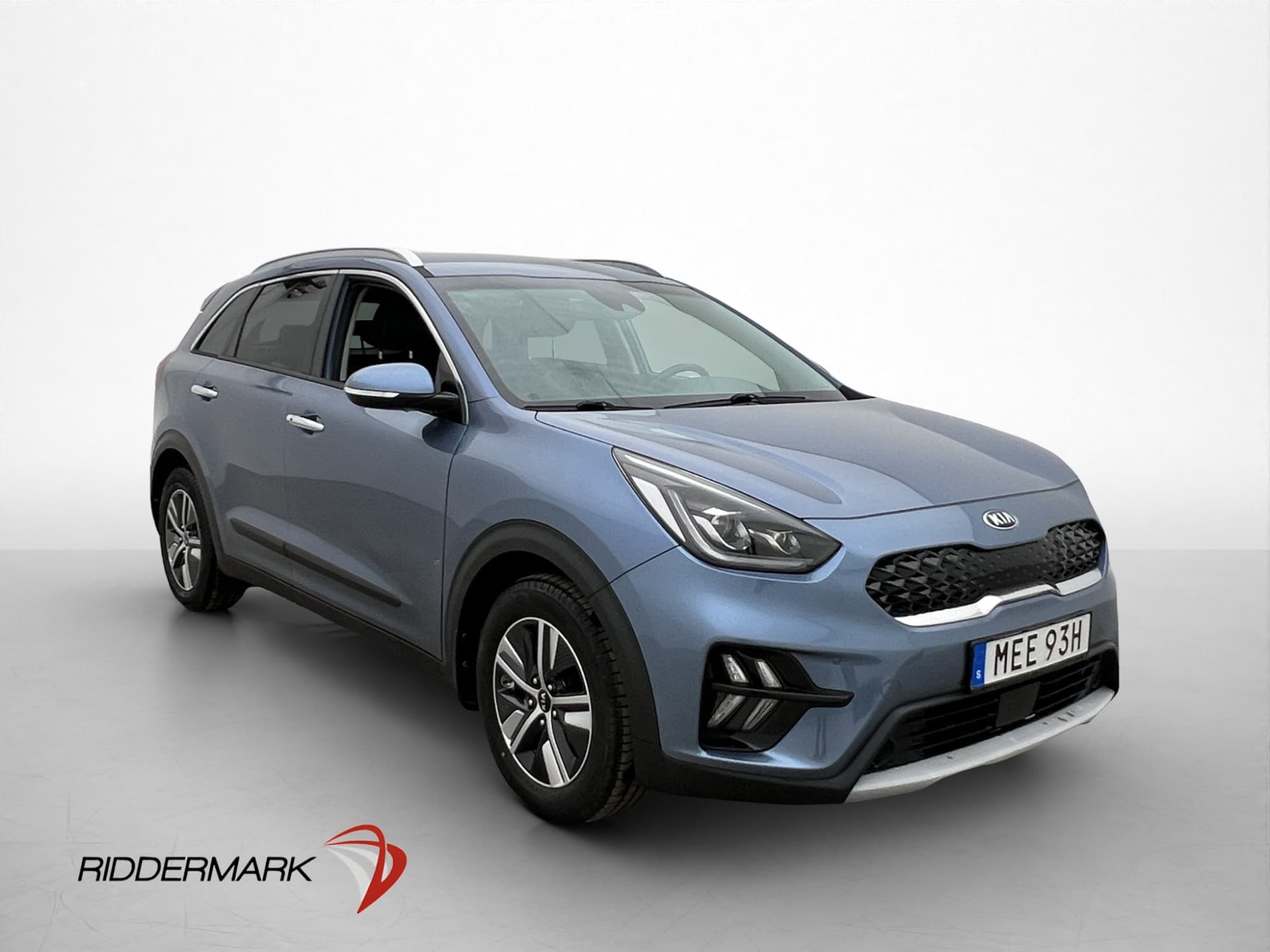 Kia Niro Advance Plus 2 Skinn Kamera CarPlay Navi Blis 