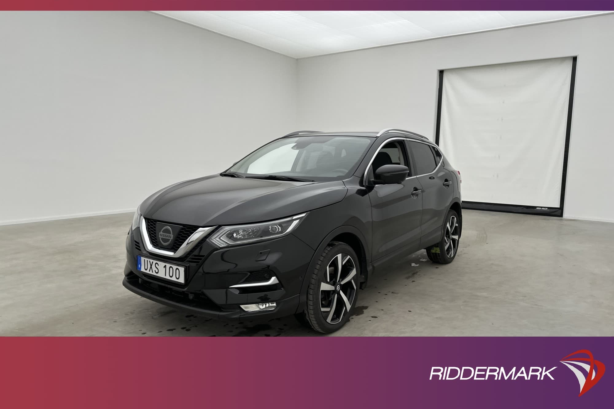 Nissan Qashqai 1.2 DIG-T 115hk