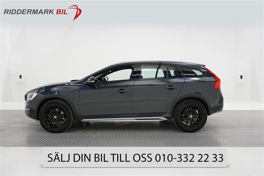 Volvo V60 Cross Country D4 AWD 190hk