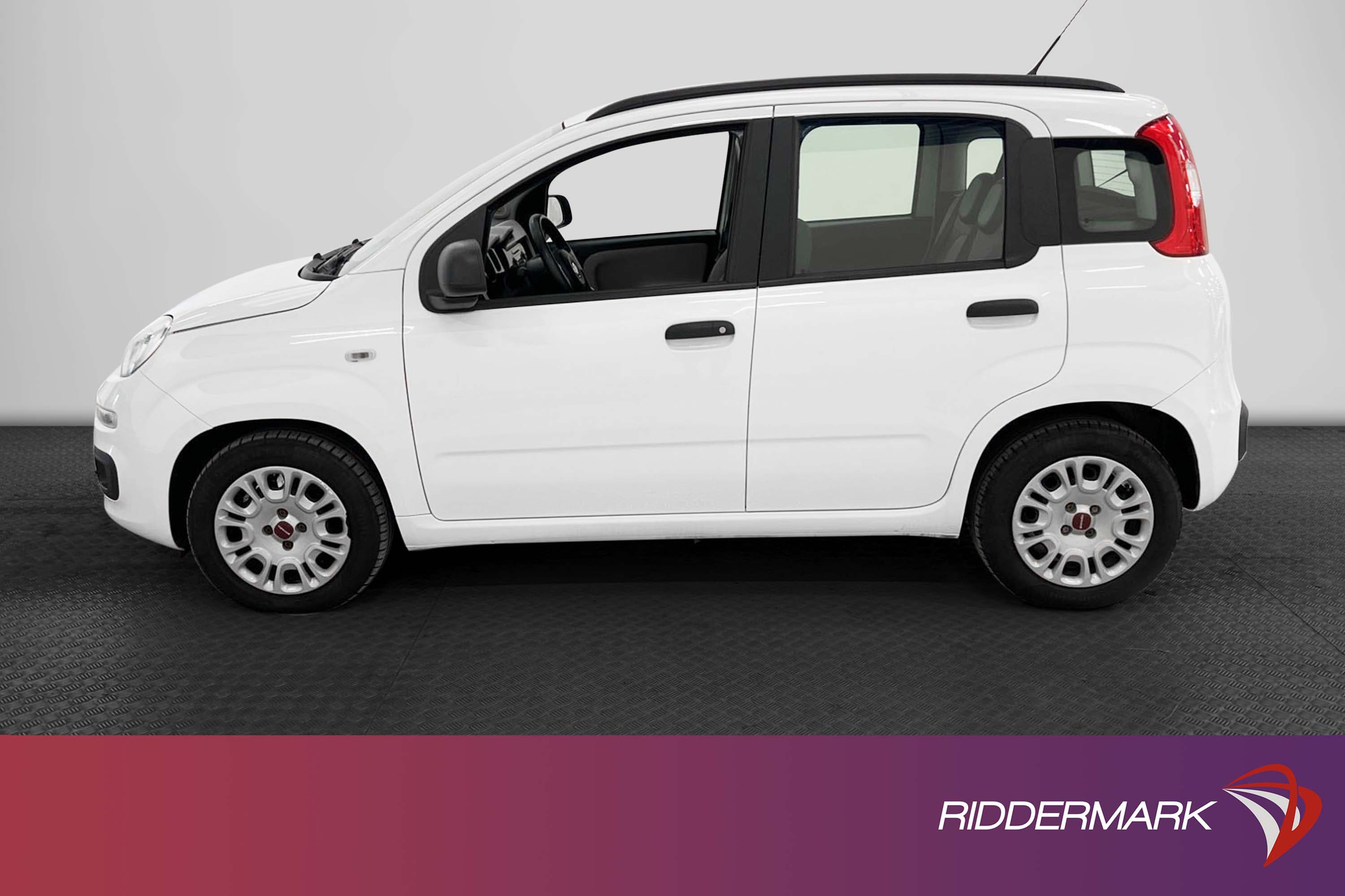 Fiat Panda 1.2 8V 69hk