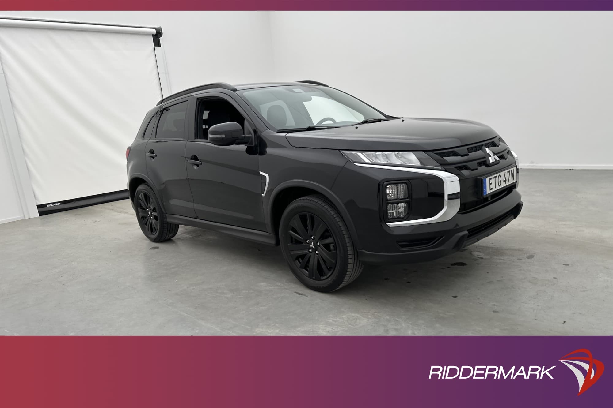 Mitsubishi ASX 2.0 4WD 150hk