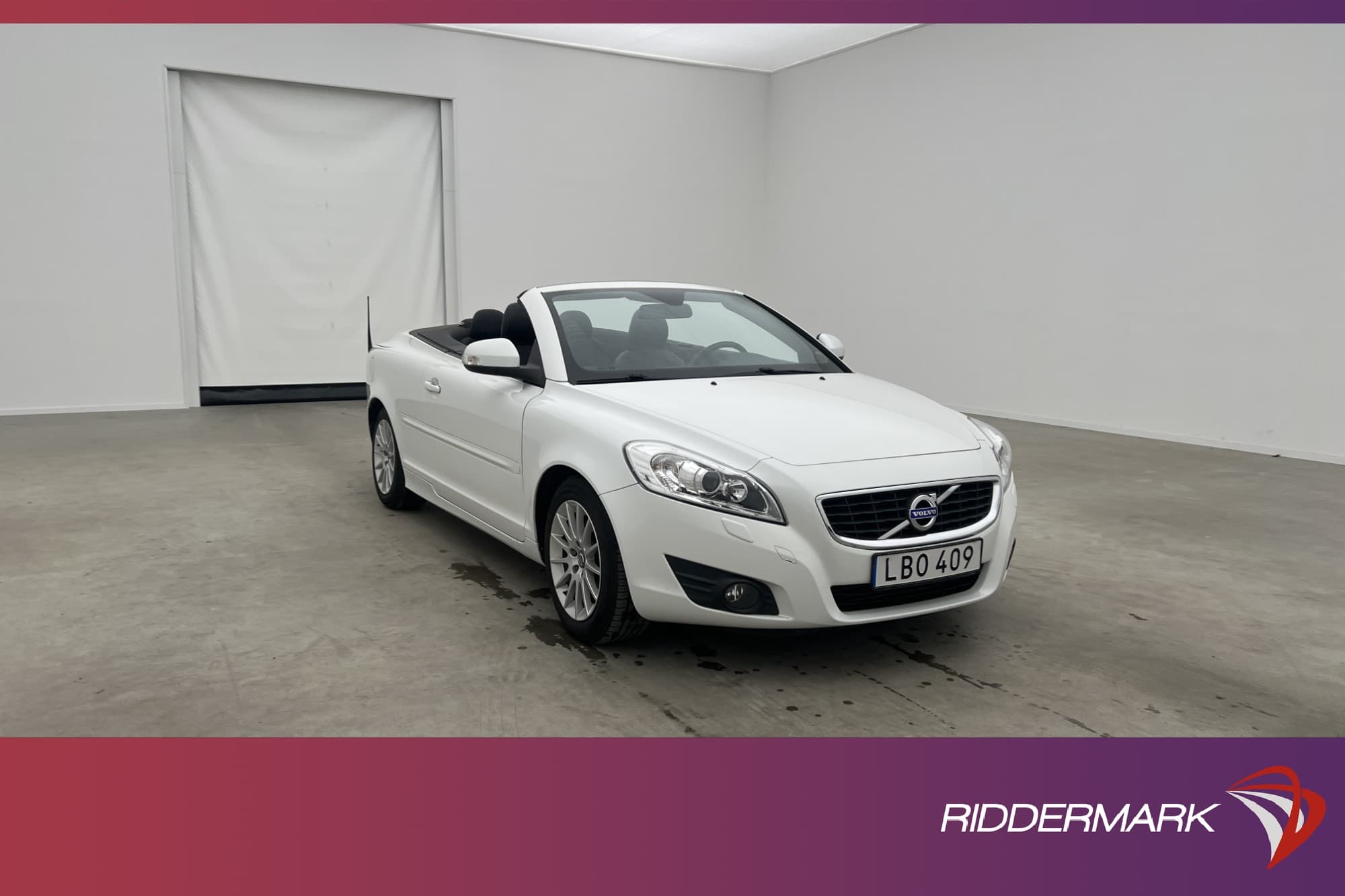 Volvo C70 Cabriolet D3