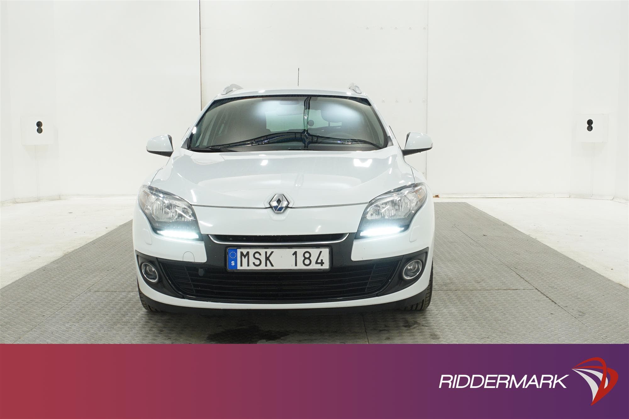 Renault Mégane Grandtour 1.5 dCi 90hk