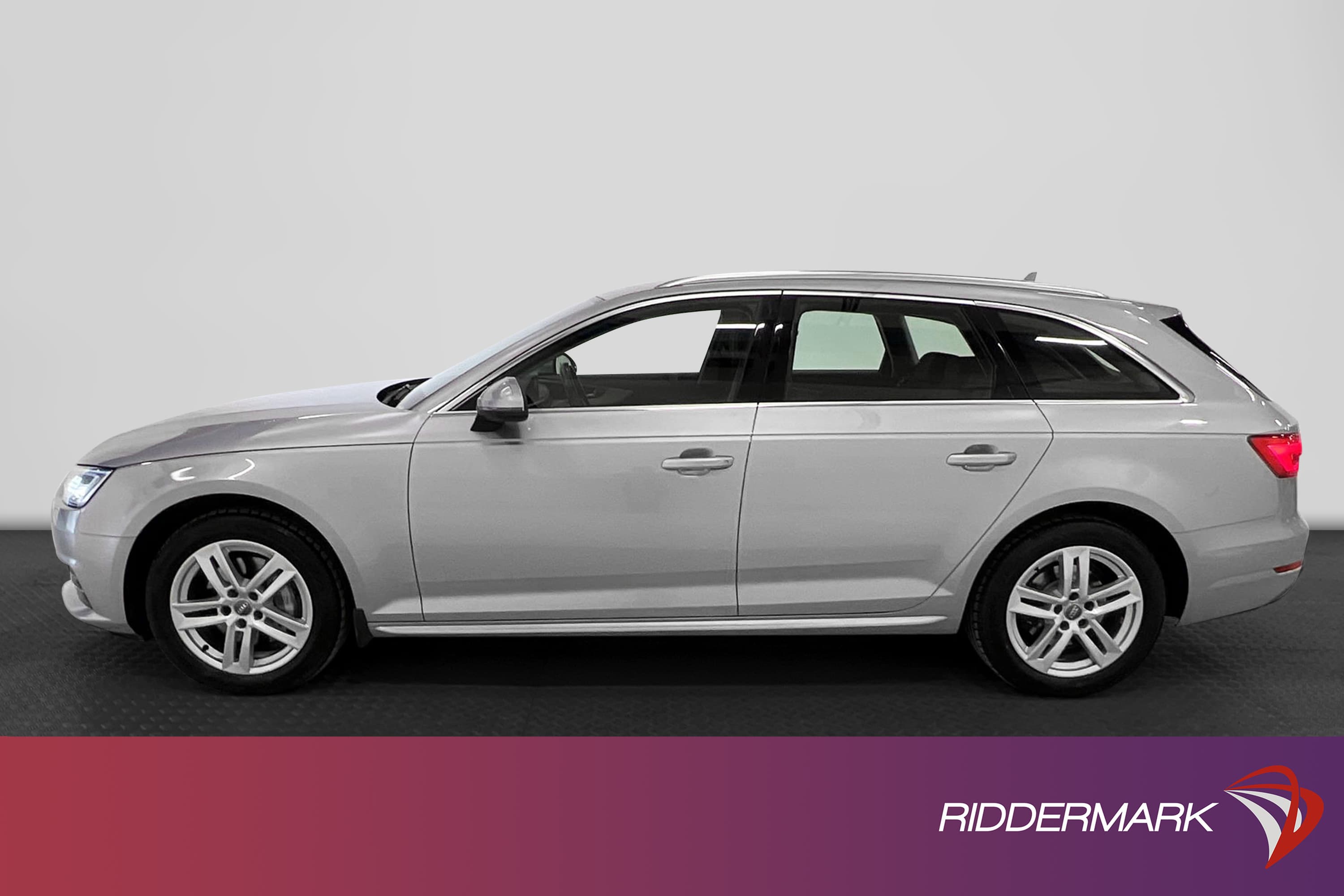 Audi A4 Avant 2.0 TDI Quattro 190hk