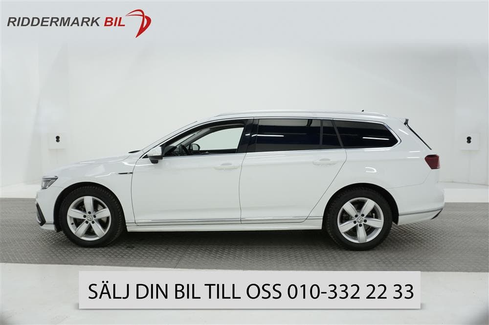 Volkswagen Passat 2.0TDI 4M