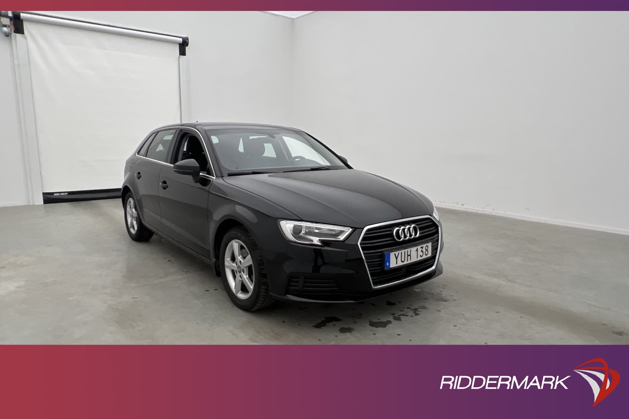Audi A3 35 TFSI 150hk